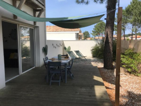 A 1km de la plage - Le Pin -